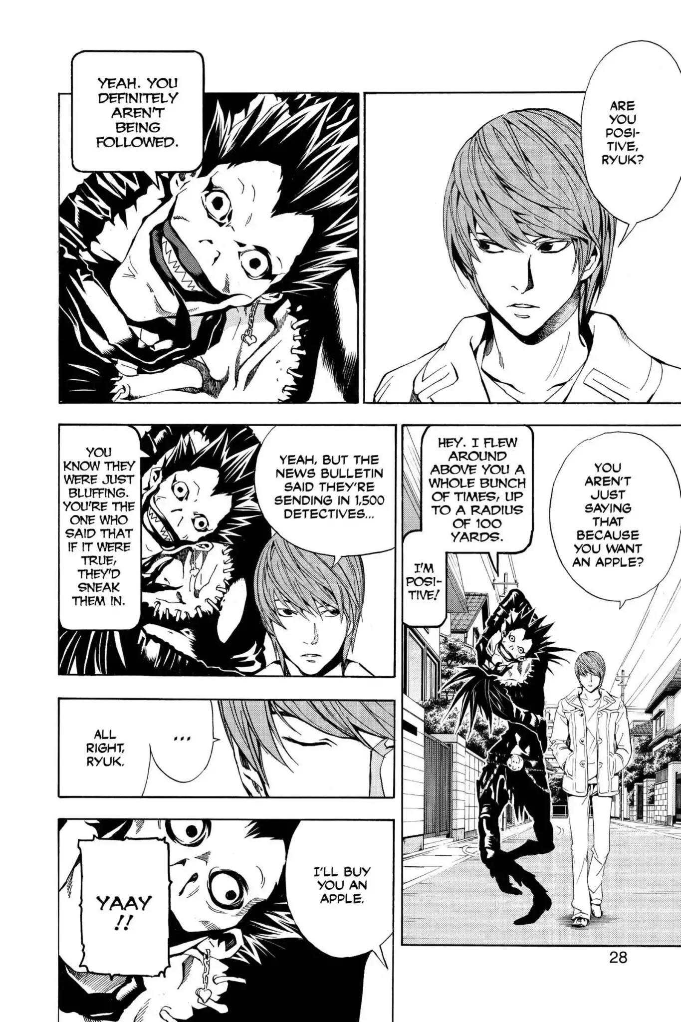 Death Note, Chapter 18 image 02